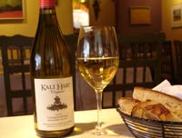 Over 250 wines from around the world at 315 Restaurant and Wine Bar in Santa Fe