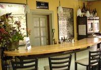 The Wine Bar at 315 Restaurant in Santa Fe