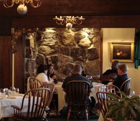 For special occasions in Jackson Hole, The Alpenrose is the perfect place to host your event.