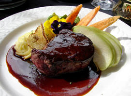 Chateaubriand Entree