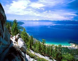Lake Tahoe