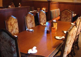 Bring in the family for an excellent dining experience.