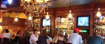 Our Full Service Bar is an excellent place to visit.