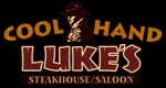 Cool Hand Luke's Steakhouse Restaurant for Dining near Fresno in Clovis, California