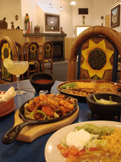 The taste of Mexico in a colorful and friendly atmosphere at El Abuelito Mexican Restaurant in Jackson Hole