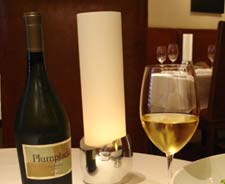 Fine wines carefully selected to complement any menu selection at Geronimo