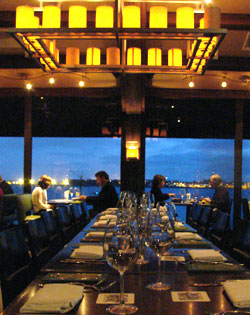 Private Dining Room at Island Prime