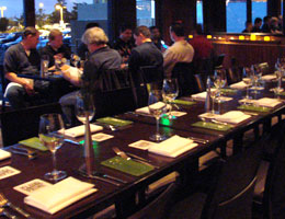 Private San Diego Restaurants Dining Room at Island Prime
