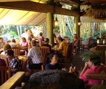 Keoki's Paradise is one of Kauai's most popular restaurants.