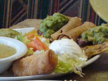 La Loma Combo Plate