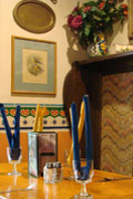 Join us for dinner at Las Casuelas Nuevas