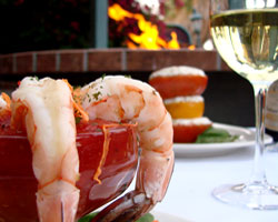 LG's Shrimp Cocktail