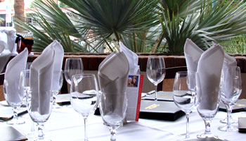 Register with LG's Prime Steakhouse today!