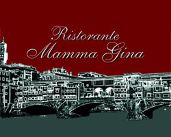 Menu for Ristorante Mamma Gina for Fine Italian Dining in Palm Desert 