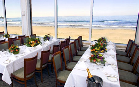 Private Dining with Marine Room La Jolla