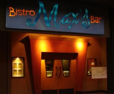 Our bistro is easy to locate off of Bullard Ave. in Fresno