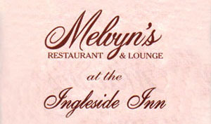 Contact Melvyn's Restaurant & Lounge at the Ingleside Inn for Fine Steak and Seafood Dining in Palm Springs California