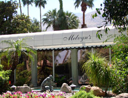 Join Melvyn's Restaurant for exceptional ambiance, fine dining, and entertainment