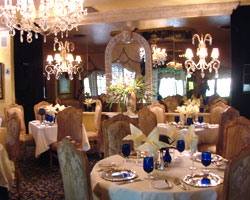 Choose Melvyn's Restaurant for your next private party!