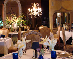 Make a Reservation with Melvyn's Restaurant today!