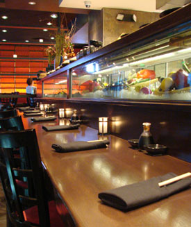 Dine with Okura Robata Grill & Sushi Bar tonight!