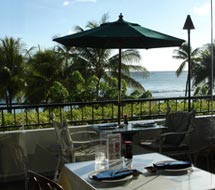 Sansei Seafood Restaurant & Sushi Bar is located in the Waikiki Beach Marriott Resort in Honolulu.