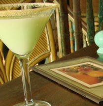 Specialty Drinks at Tommy Bahama's in Sarasota