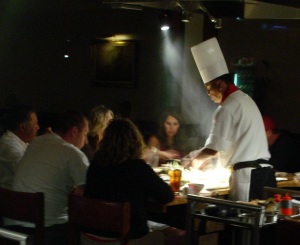 Let our chefs delight you and all of your guests!