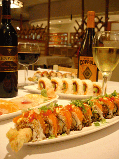 Join Yoshino Restaurant for the best Japanese Cuisine in Fresno!
