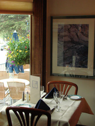Blue Lion Restaurant for Casual Fine Dining in Jackson