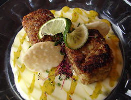 Crab Cakes