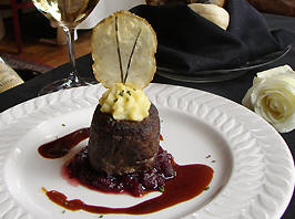 Wild Game Meatloaf