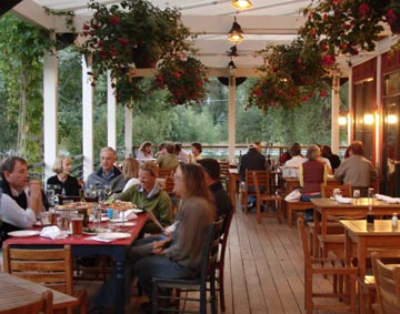 Host your next special occasion at Calico Restaurant in Jackson Hole