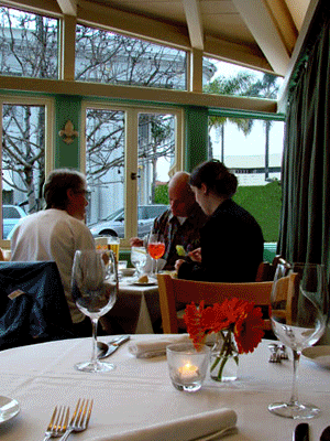 Enjoy the San Diego Restaurants award winning French menu of Chez Loma, located in the heart of beautiful Coronado Island.