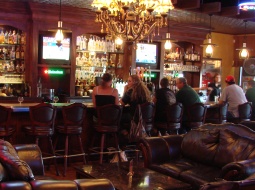 Our restaurant features an excellent menu along with great service.