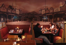 Our guests come hungry and leave satisfied.