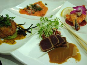 Sampler Starter