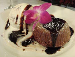 The Chocolate Bomb