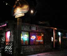 El Abuelito Mexican Restaurant on West Broadway in Jackson Hole