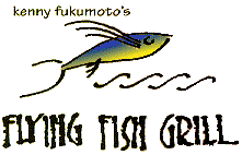 Flying Fish Grill Restaurant for Dining in Carmel California