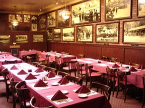 Another view of the Ranchero Room.