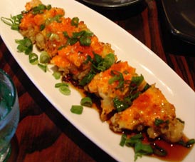 Kenichi's Dynamite Shrimp