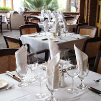Join LG's Steakhouse Restaurant for dinner tonight!