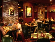The Lime Lite is the perfect place to join frriends or family for a fantastic evening!