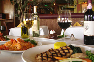 Join Mamma Gina's Italian Restaurant today!