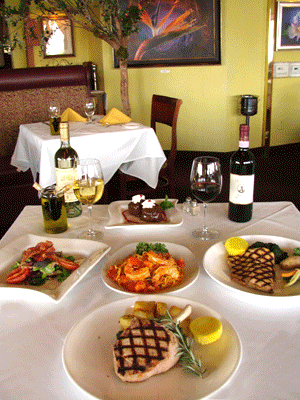 Ristorante Mamma Gina has successfully been serving the most authentic Florentine cuisine in Palm Desert for over 20 years