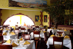 Let Mamma Gina's Restaurant host your next private party!