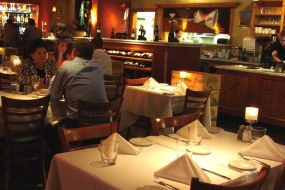 Our guests thoroughly enjoy our entrees and all that we offer.
