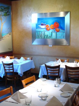We offer a  great menu selection.