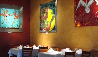 Our semi-private room is a great choice.